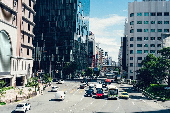 Osaka Private Walking Tour with a Local - How to Set Your Host Up for a Great Day