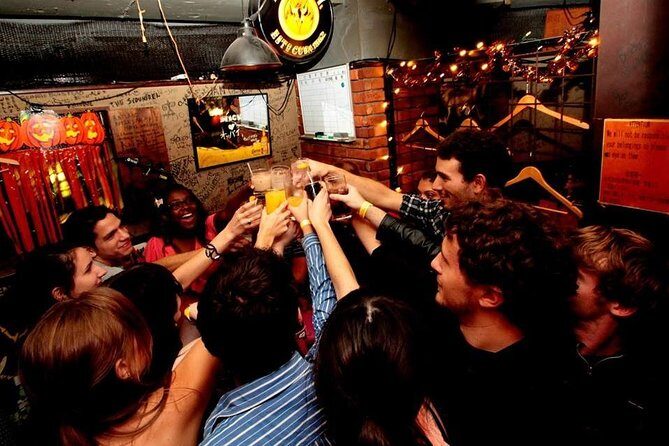 Osaka Pub Crawl and Nightlife Tour - Welcome Shots, Games, and Drink Discounts: Where the Value Adds Up