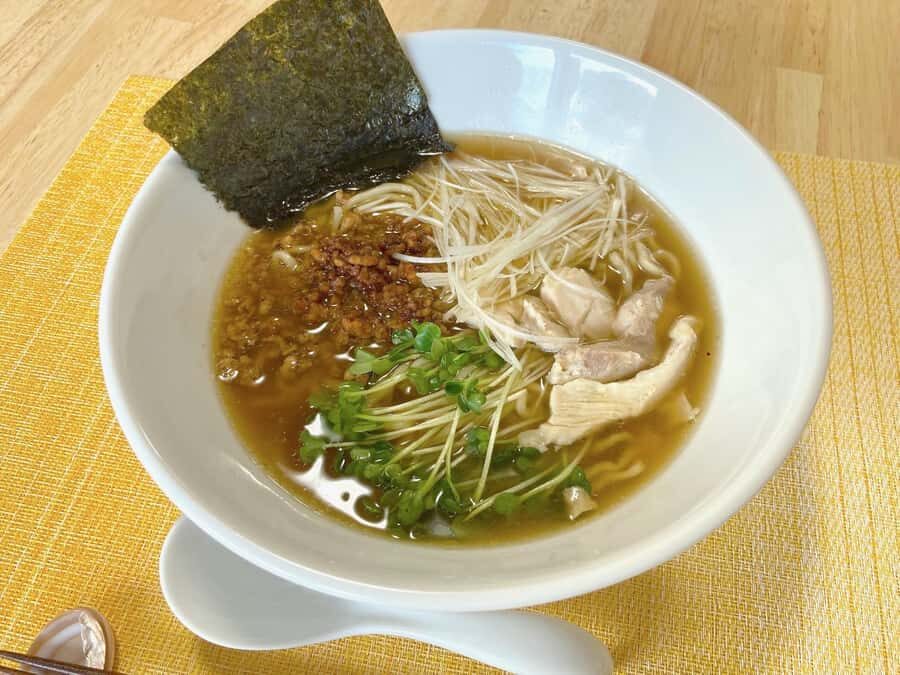 Osaka: Ramen and Gyoza Cooking Class in Dotonbori - Where to Meet in Osaka: Room 807 and the 呼出 Button