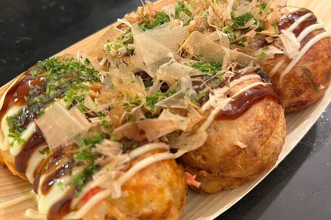 Osaka Sake Tasting & Takoyaki Cooking Experience - Why this Osaka sake-and-takoyaki combo actually makes sense