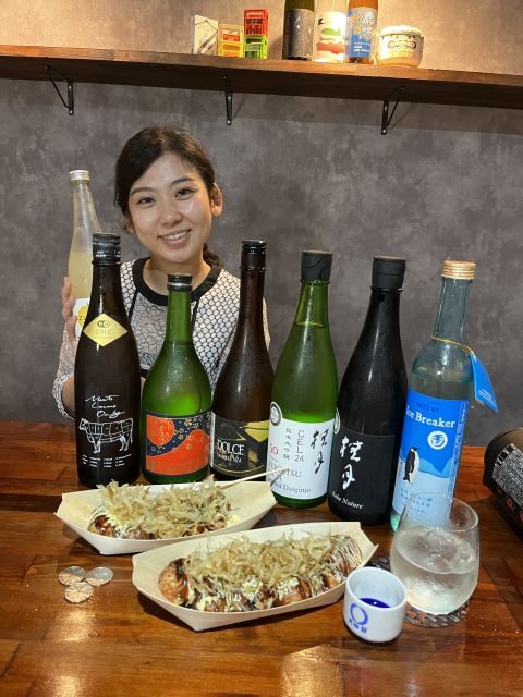 Osaka Sake Tasting with Takoyaki Cooking - Value check: is $70 worth it for 2 hours?