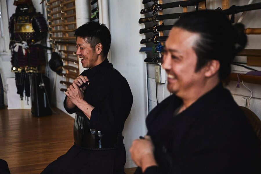 Osaka: Samurai Training Experience KENDO in Osaka - Key Highlights You Will Actually Notice