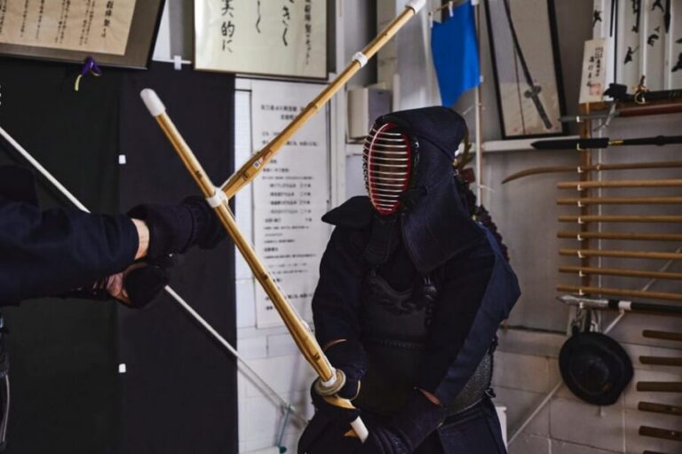 Osaka: Samurai Training Experience KENDO in Osaka - The 2-Hour Flow: What Happens From Start to Finish