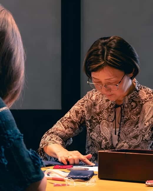 Osaka: Sashiko Japanese Craftsmanship Workshop - Should You Book This Sashiko Workshop in Osaka?