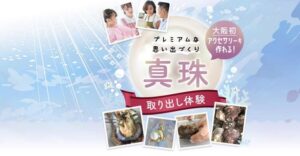 Osaka Shinsaibashi Pearl extraction experience - Price and value: $22 base fee plus the accessory add-on math