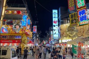 Osaka: Shinsekai Food Tour - 13 Dishes at 5 Local Eateries - The simple logistics that keep you from wasting time