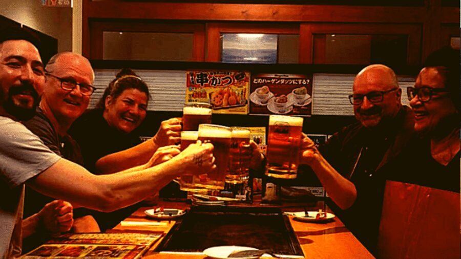 Osaka: Shinsekai Food Tour with 13-15 Dishes at 5 Eateries - Quick hits on this Shinsekai food crawl