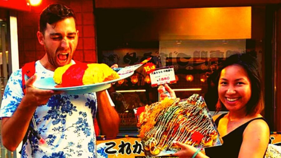 Osaka: Shinsekai Food Tour with 13-15 Dishes at 5 Eateries - Kushikatsu: Osaka’s signature fried skewer experience