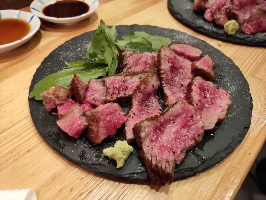 Osaka: Small Group, Big Flavors & Hidden Local Secrets Tour - Entering Osaka’s Real Night Life: Tenma First, Kyobashi Next