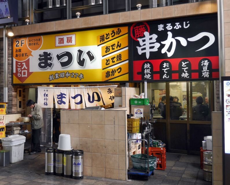 Osaka: Small Group, Big Flavors & Hidden Local Secrets Tour - Should You Book It? A Simple Decision Checklist