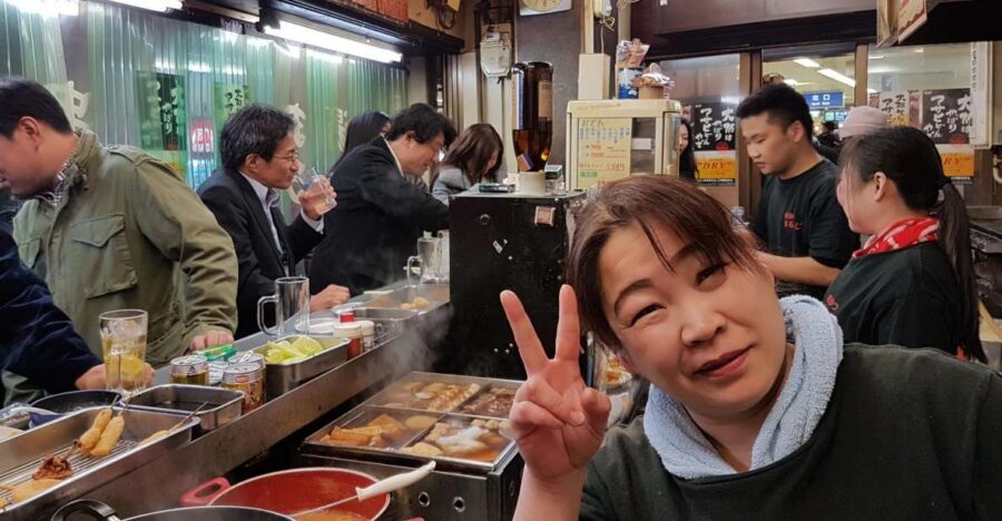 Osaka: Small Group, Big Flavors & Hidden Local Secrets Tour - Meeting at McDonald’s Tenma Station: Easy Start, Clear Flow