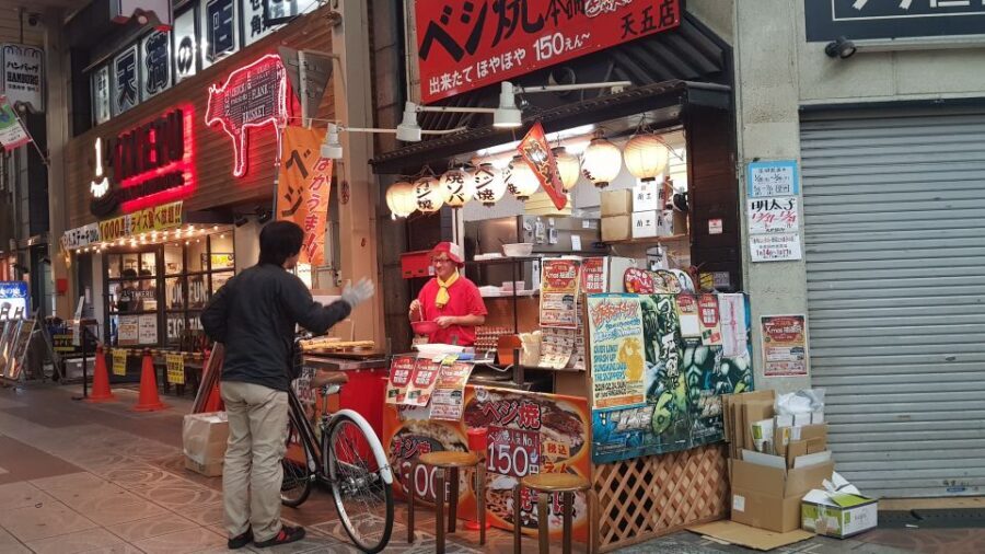 Osaka: Small Group, Big Flavors & Hidden Local Secrets Tour - What 15+ Dishes Means in Real Life (Not Just a Number)