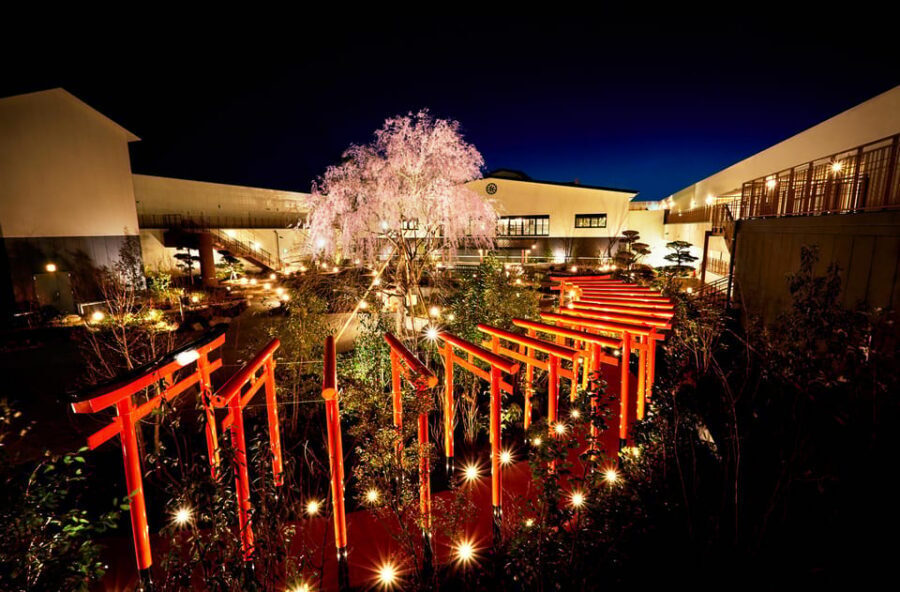 Osaka: Solaniwa Onsen Hot Spring Visit - Nine bath types: open-air, garden-view, and a carbonated spring bath