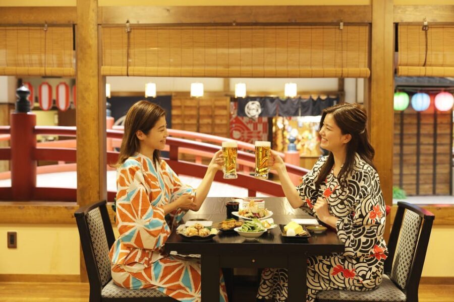 Osaka: Solaniwa Onsen Hot Spring Visit - Who Solaniwa Onsen is best for (and who should skip)
