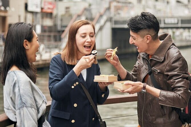 Osaka Street Food Tour: Private & Personalized - Why this Osaka street food tour works (even when it’s your first night)
