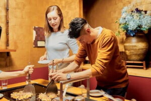Osaka Street Food Tour: Private & Personalized - The 3-hour flow: how the walk stays fun instead of exhausting
