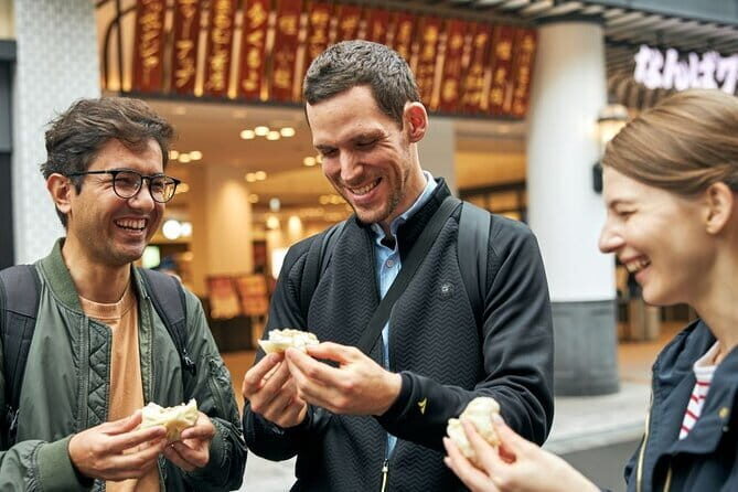 Osaka Street Food Tour: Private & Personalized - Meeting at Starbucks Tsutaya Ebisubashi: easy start, clear handoff