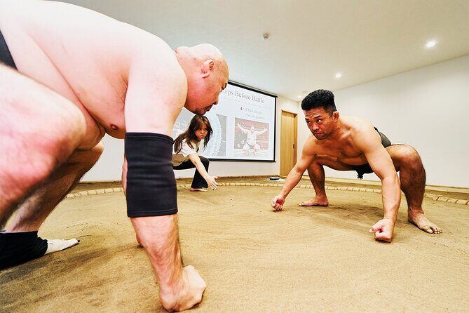 Osaka Sumo Experience with Live Show and Audience Challenge - Osaka Sumo Live Show: what you actually get in 90 minutes