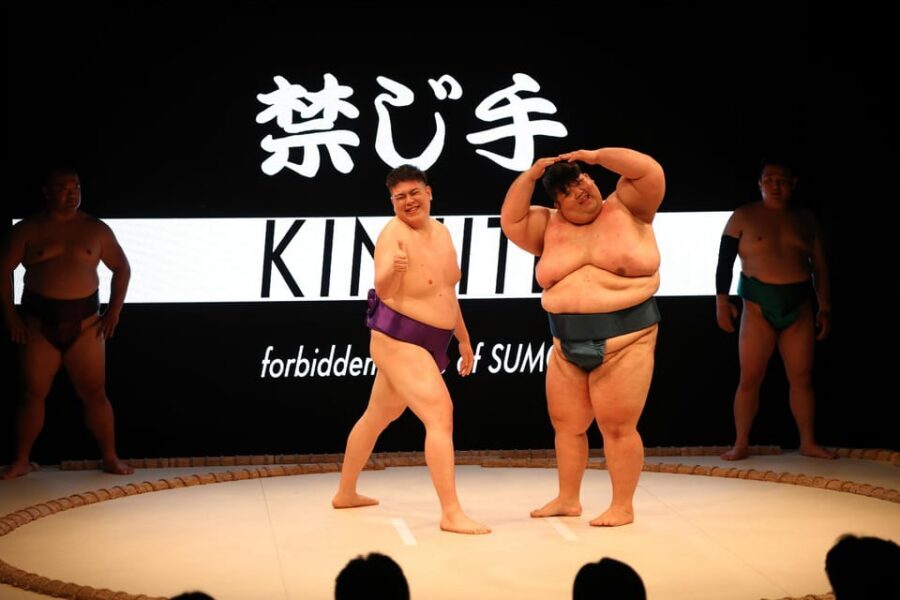 Osaka: Sumo Stage Show with Bento or Snack + Fight & Photo - Who this Osaka sumo show is best for (and who should choose differently)