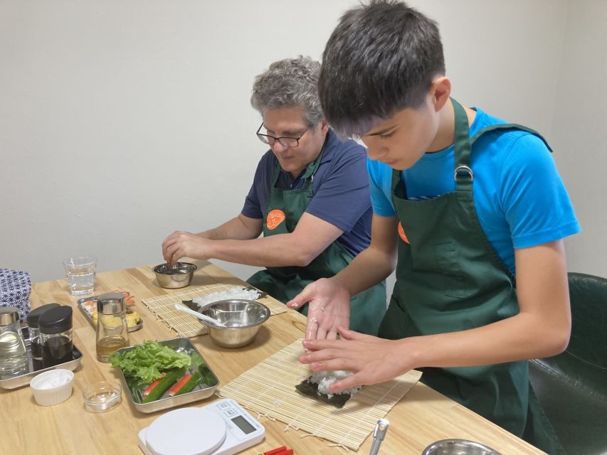 Osaka: Sushi Class in Dotonbori - Logistics that matter: timing, finding the room, and what to bring