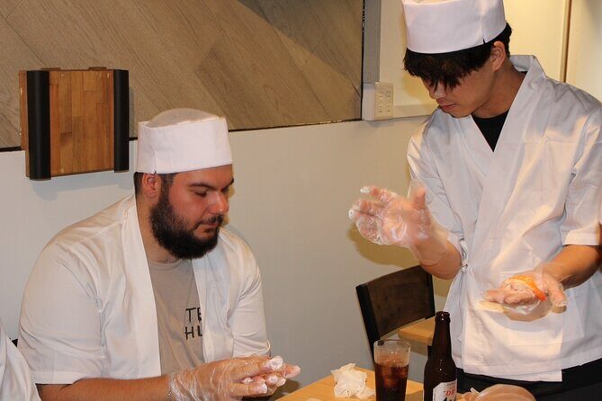 Osaka Sushi Making Experience - Price and value: is $29.85 a good deal in Osaka?