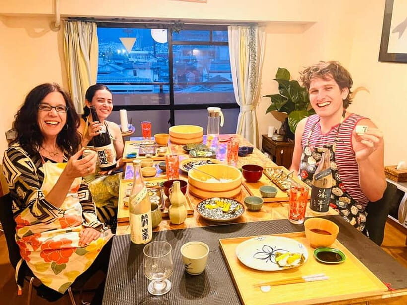 Osaka Sushi Miso soup Adventure: A Journey of Exotic Flavors - Chef Yuki’s Osaka kitchen: why the vibe matters