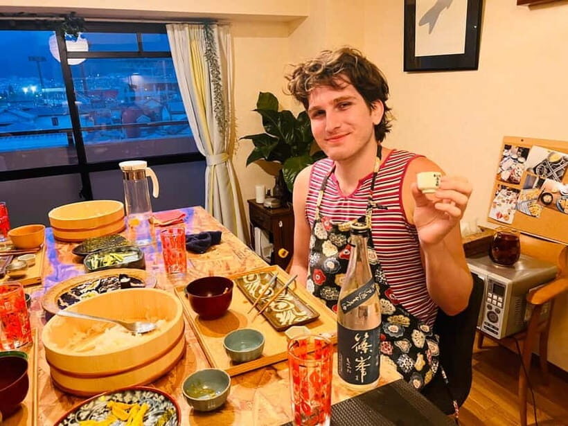 Osaka Sushi Miso soup Adventure: A Journey of Exotic Flavors - Miso soup and dashi: the skill that upgrades everything on your table