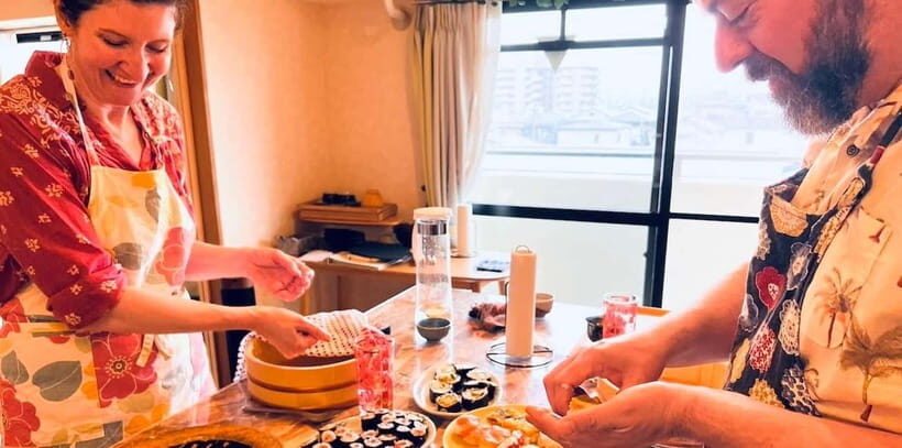Osaka Sushi Miso soup Adventure: A Journey of Exotic Flavors - The teaching style: small group, clear feedback, real “try this” moments