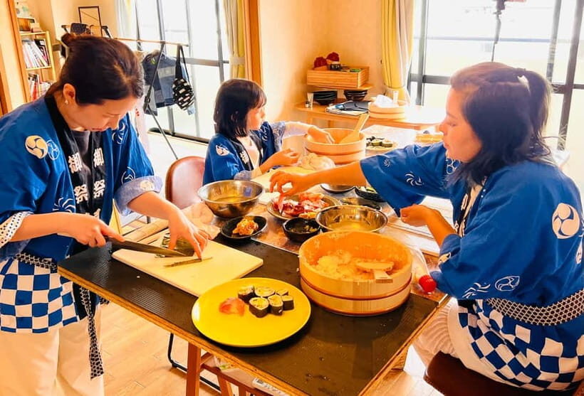 Osaka Sushi Miso soup Adventure: A Journey of Exotic Flavors - Should you book the Osaka sushi and miso class with Chef Yuki?