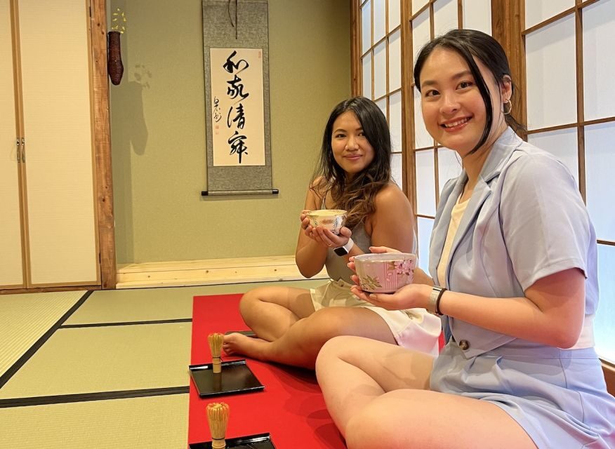 Osaka: Tea Ceremony Experience - Price and value: is $25 per person worth it in Osaka?