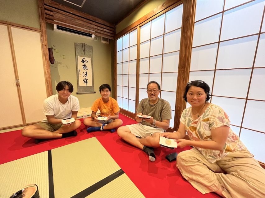 Osaka: Tea Ceremony Experience - Who should book this (and who might not love it)