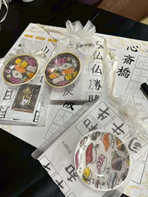 Osaka: Temple Tour and Traditional Calligraphy Lesson - Zazen meditation: why breathing comes before calligraphy