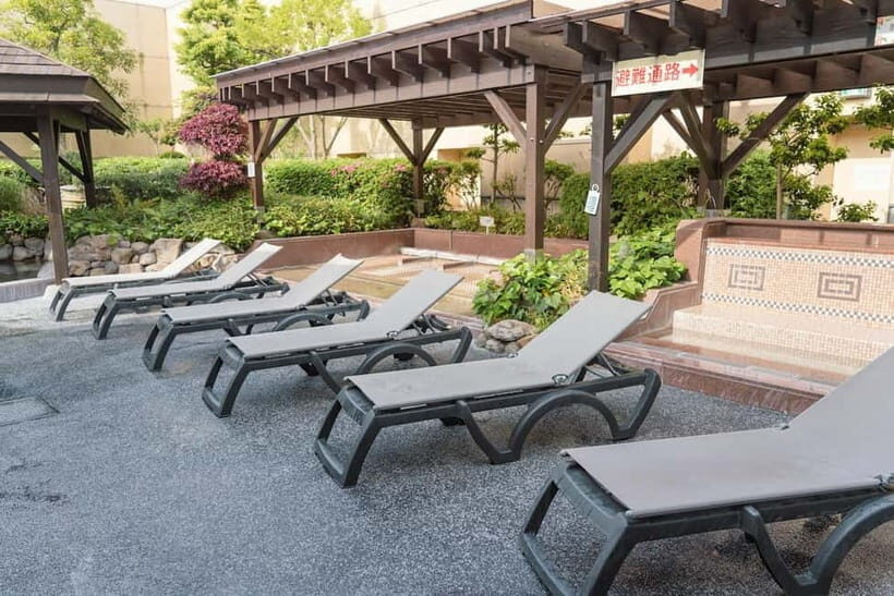 Osaka: Tennen Onsen Naniwa-no-Yu, the famous hot spring spa - What Your Visit Actually Feels Like Once You’re in the Baths