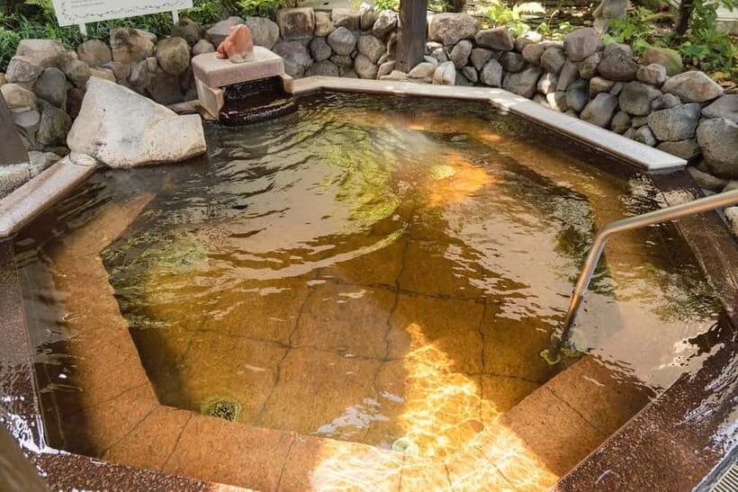 Osaka: Tennen Onsen Naniwa-no-Yu, the famous hot spring spa - A Simple One-Day Plan That Doesn’t Waste Your Time