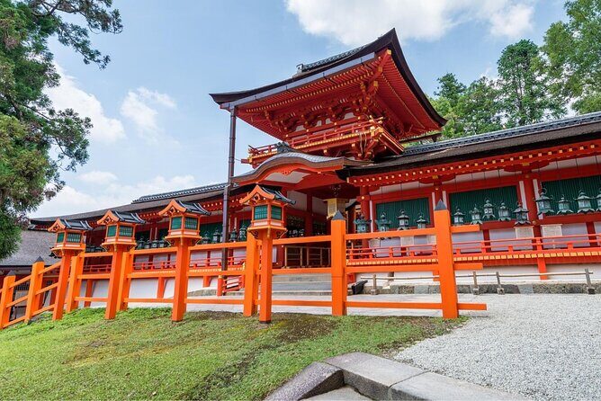 Osaka to Nara Day Trip with a Local – Private & Personalized - Isuien Garden: The Quiet Reset After Big Buildings