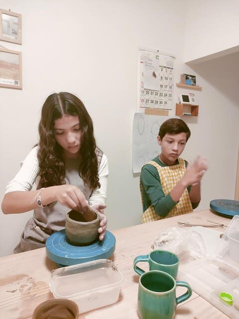 Osaka: Traditional Japanese Ceramics Private Experience - Language options that actually matter