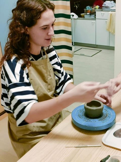 Osaka: Traditional Japanese Ceramics Private Experience - Shigaraki clay and Japanese glazes: where the authenticity comes from