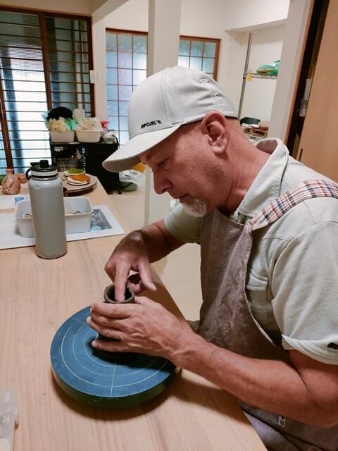 Osaka: Traditional Japanese Ceramics Private Experience - Anna’s private coaching: step-by-step, with room for questions