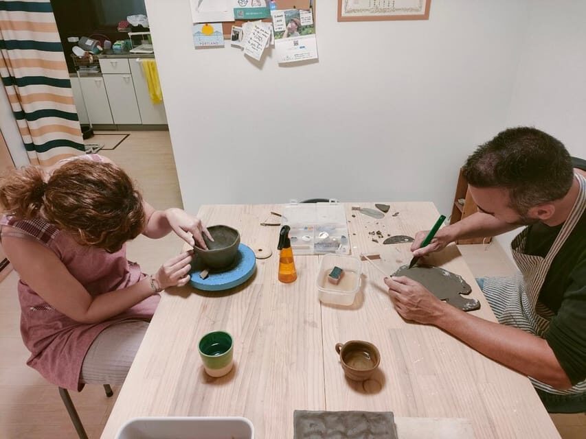 Osaka: Traditional Japanese Ceramics Private Experience - The included gift: small, thoughtful, and truly handmade