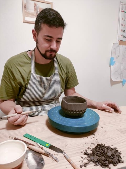 Osaka: Traditional Japanese Ceramics Private Experience - Shipping your pottery: when to plan ahead