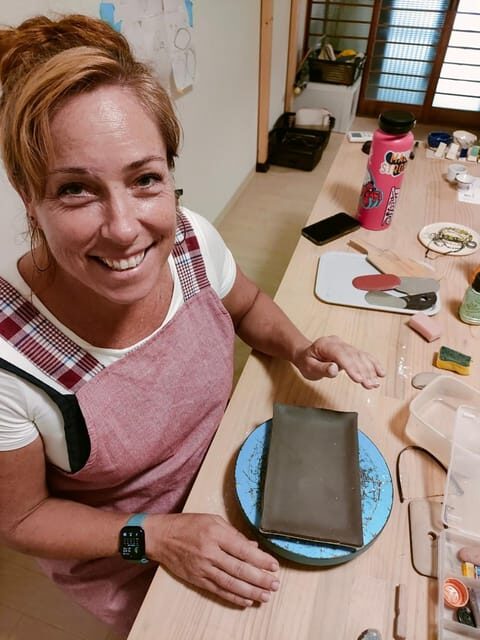 Osaka: Traditional Japanese Ceramics Private Experience - Your choices: sake set, sushi set, or chawan for tea