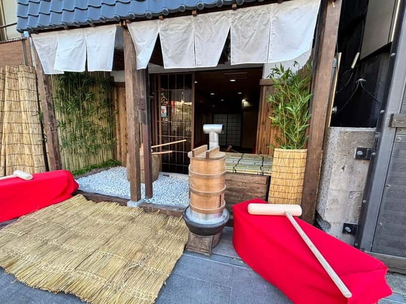 Osaka: Traditional Mochi Pounding Experience with Tasting - The Culture Part: Short, Useful, and Not a Lecture