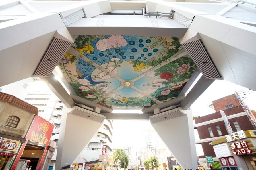 Osaka: Tsutenkaku Tower Entry Ticket - Redeeming Your Ticket at the Tower Entrance (No Guesswork)