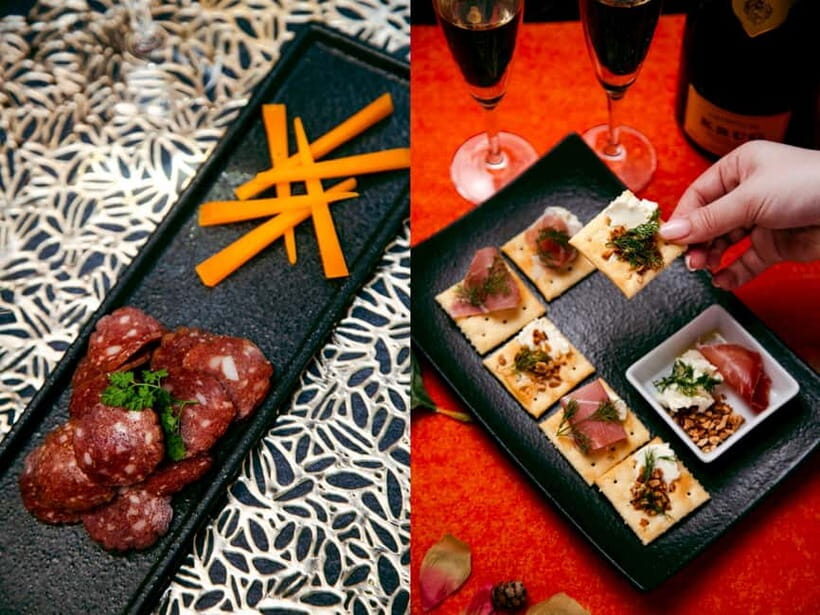 Osaka Umeda: PICCADILLY DINNER SHOW & NIGHTCLUB with Tasting - Where Piccadilly is in Umeda (and why it’s not as scary as it sounds)