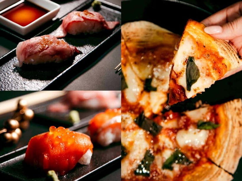 Osaka Umeda: PICCADILLY DINNER SHOW & NIGHTCLUB with Tasting - Practical tips so your night goes smoothly