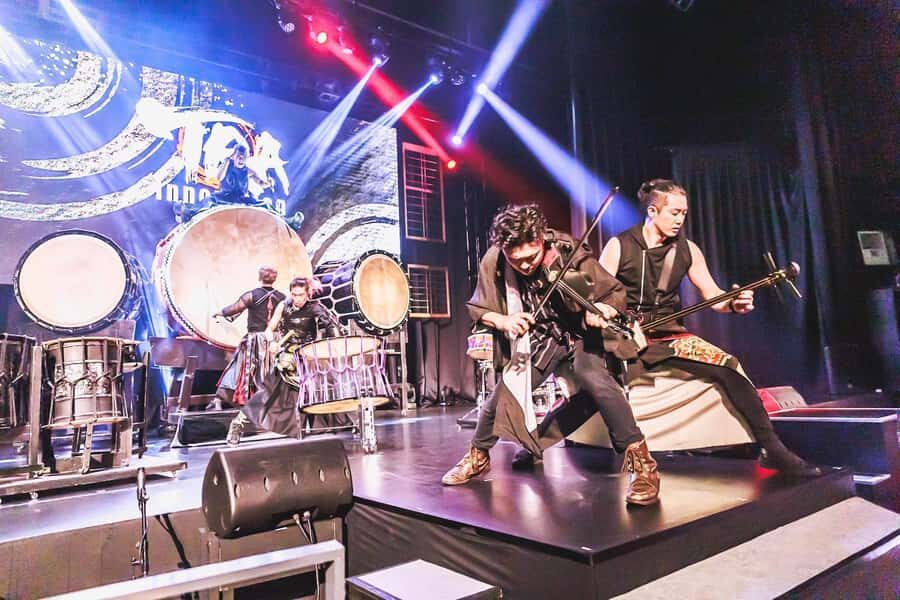 Osaka: UTAGE Japanese Taiko Live Show - Price and value: is $40 worth it in Osaka?