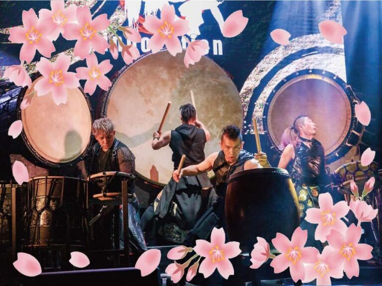 Osaka: UTAGE Japanese Taiko Live Show - The 180 cm drum: why Kansai’s biggest taiko changes the room