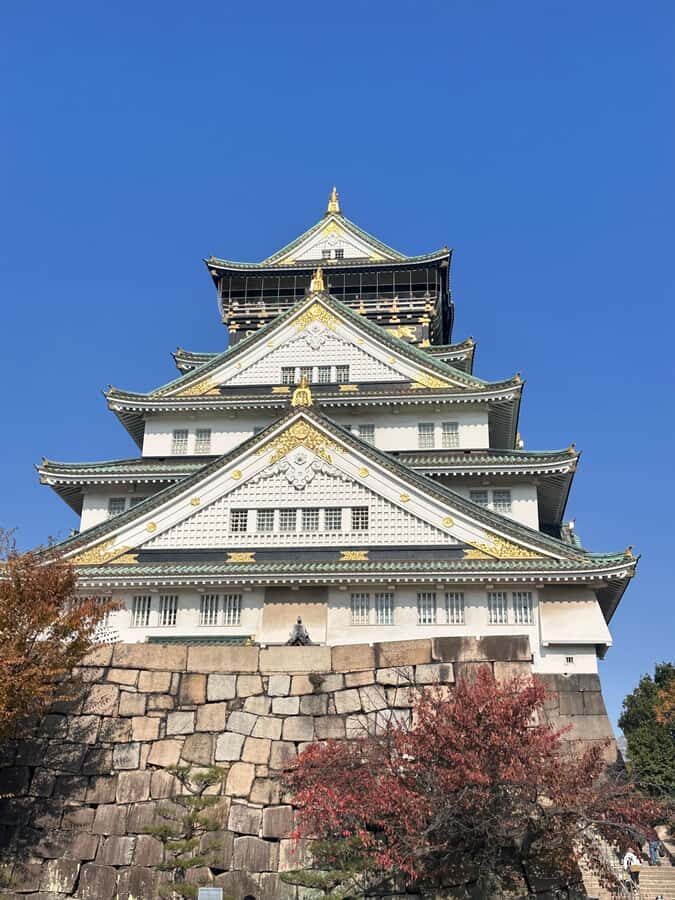 Osaka: Visit the must-see places. - Isshin-ji: spirituality and funeral traditions you won’t see on a quick photo tour