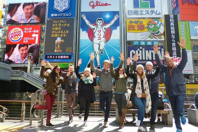Osaka Walking Tour - Osaka Station City: Your fast start in a maze that actually helps
