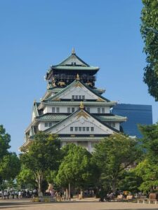 Osaka: Walking Tour and Top Highlights - Osaka Castle Grounds: Views You Can Use Even If You Skip Entry